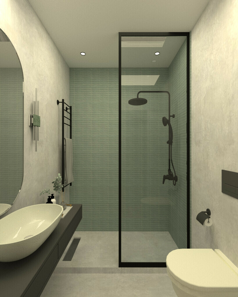 3-bedroom Duplex In Kalamaria, Greece (120 M²)