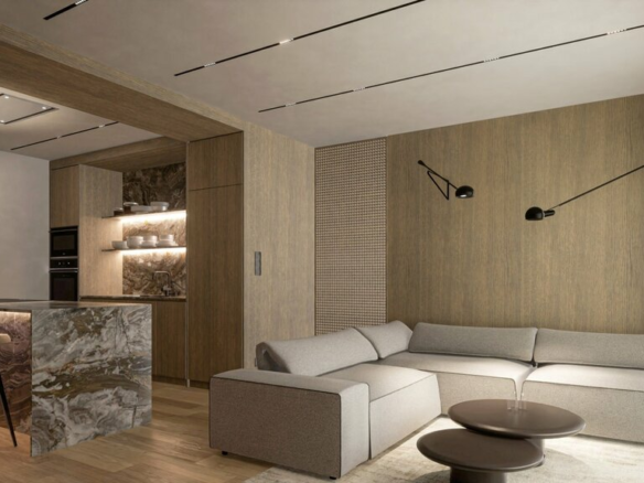 Flat 70 M2 In Glyfada, Greece