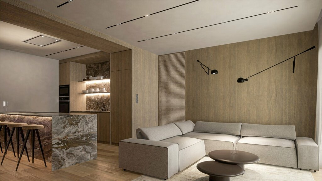 Flat 70 M2 In Glyfada, Greece