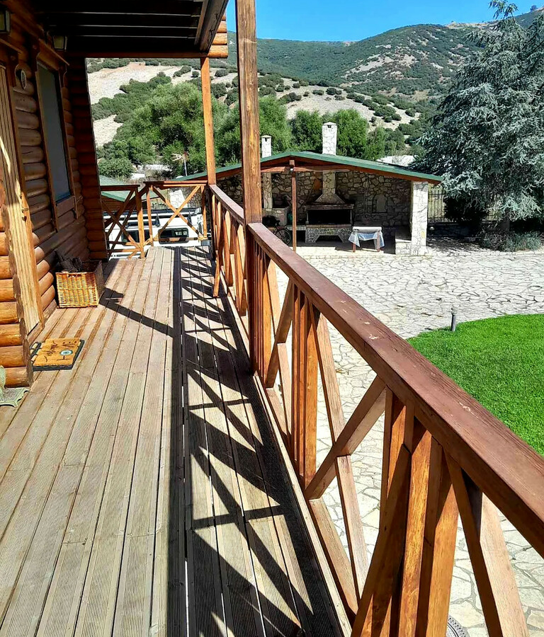 Detached House 420 M2 In Kalavrita, Greece