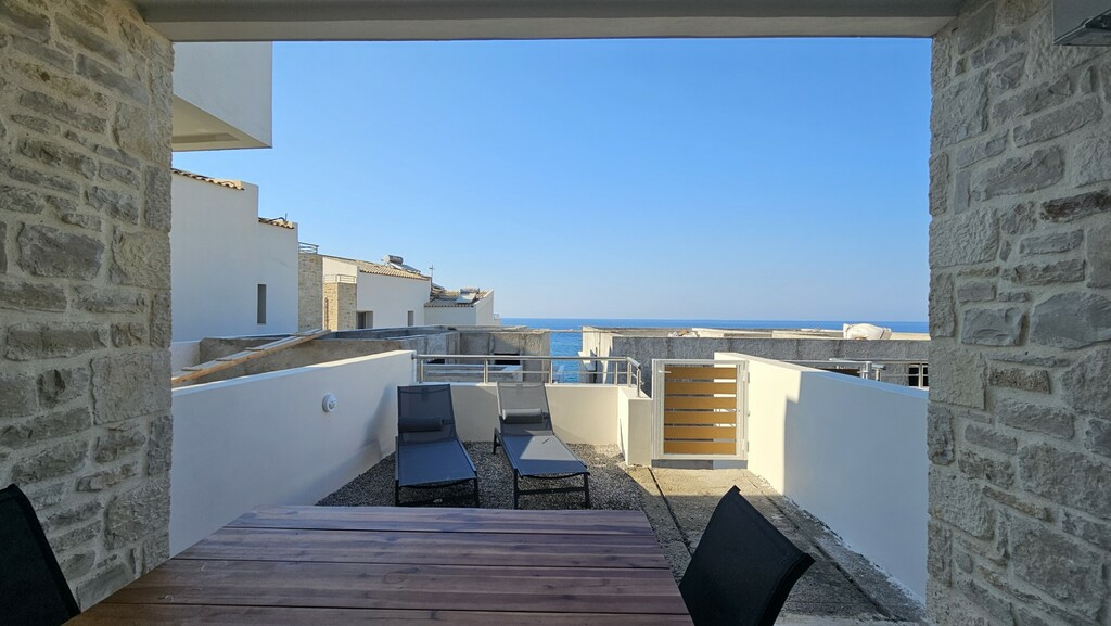 Maisonette 104 M2 In Geropotamos, Greece