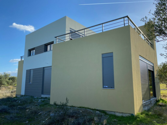 Detached House 124 M2 In Gouves, Greece