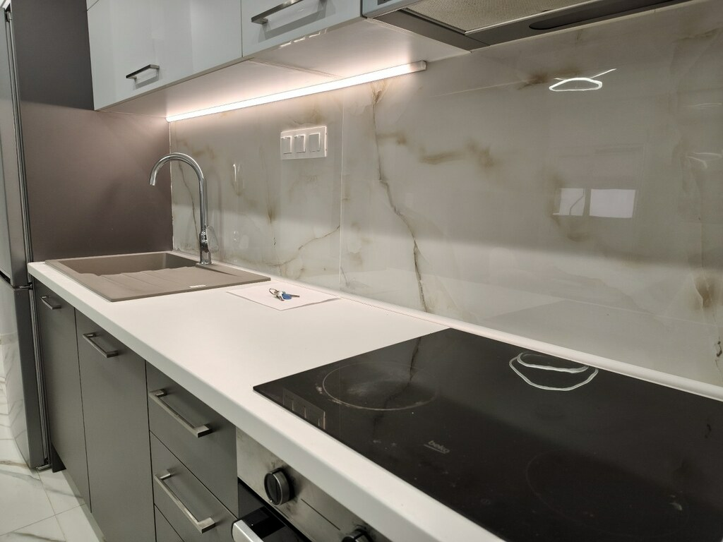 Flat 49 M2 In Analipsi – Mpotsari – Nea Paralia, Greece