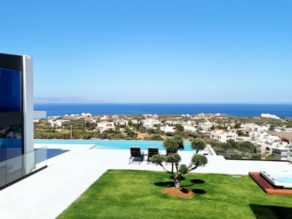 Villa 420 M2 In Akrotiri, Greece