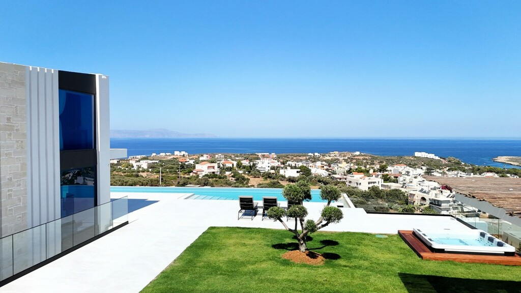 Villa 420 M2 In Akrotiri, Greece