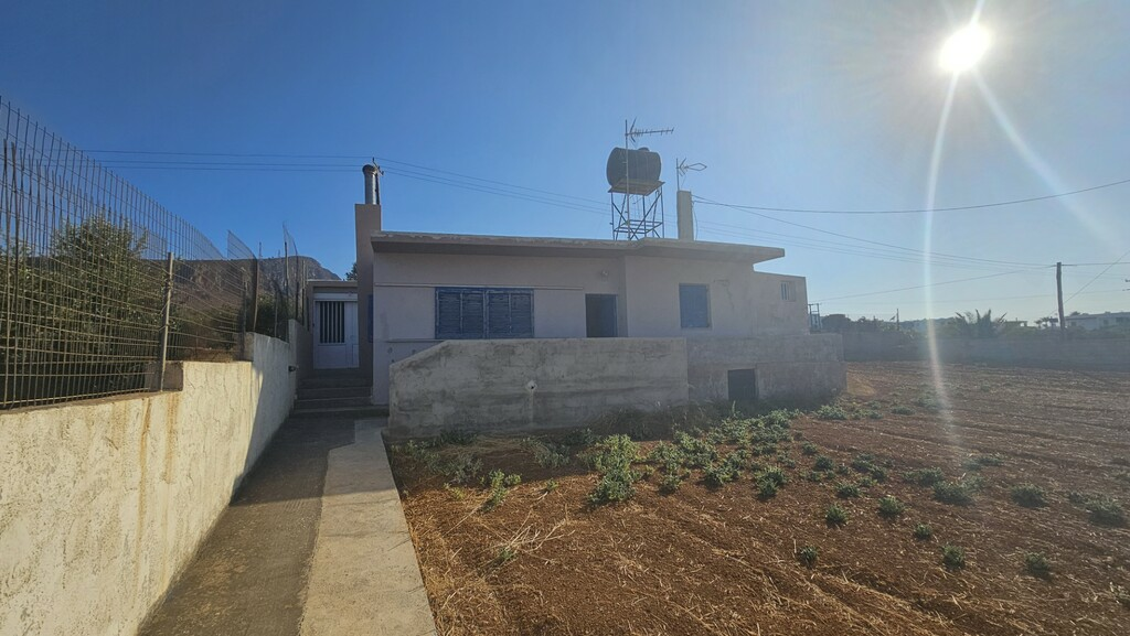 Detached House 105 M2 In Gouves, Greece