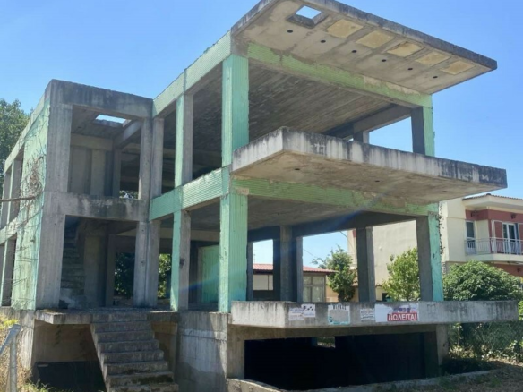 Detached House 220 M2 In Lagkadas, Greece