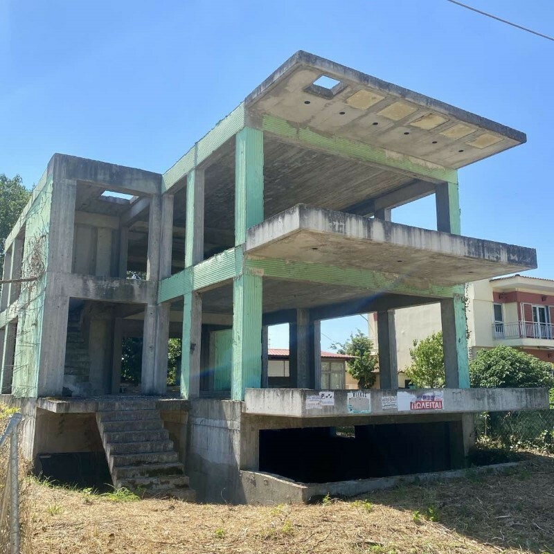 Detached House 220 M2 In Lagkadas, Greece