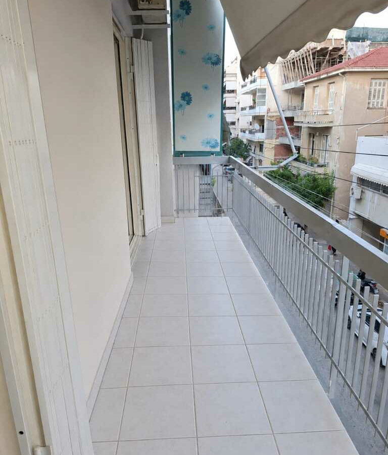 Flat In Kalithea, Greece (87 M²)