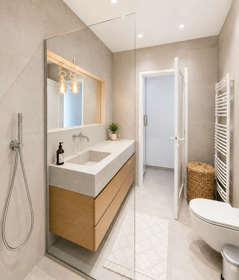 Flat 104 M2 In Vari – Varkiza, Greece