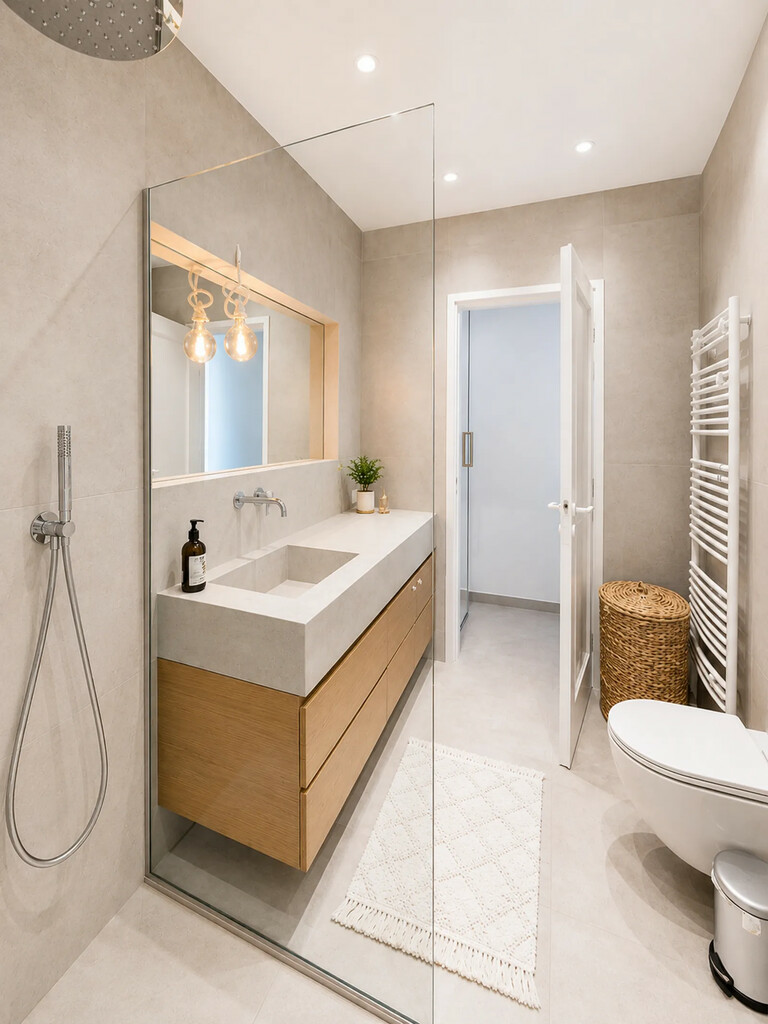 Flat 104 M2 In Vari – Varkiza, Greece