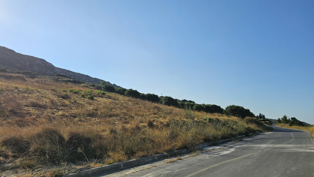 Land In Arkalochori, Greece