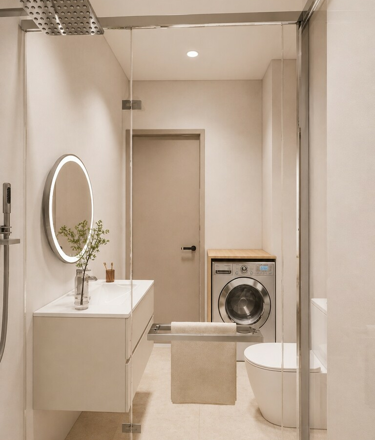 Flat 34 M2 In Easts Olimpos, Greece
