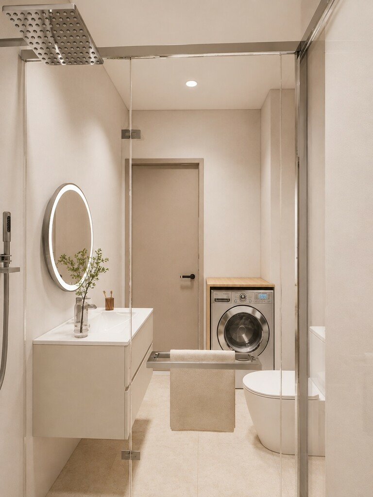 Flat 34 M2 In Easts Olimpos, Greece