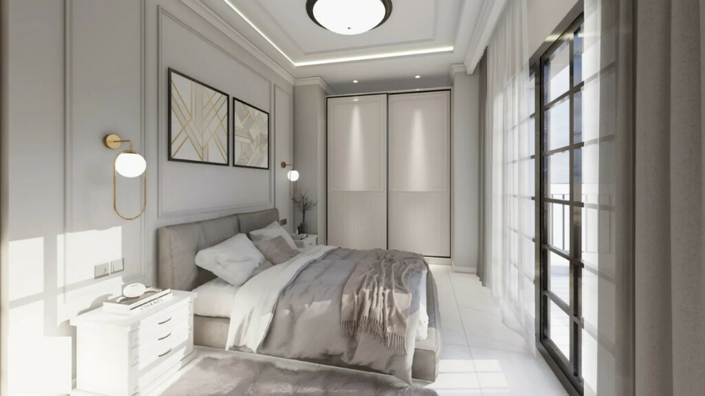 Duplex In Thermi, Greece (230 M²)