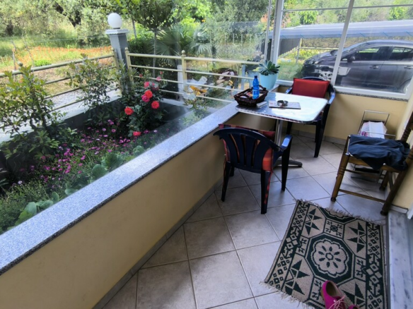 1-bedroom Flat In Easts Olimpos, Greece (45 M²)