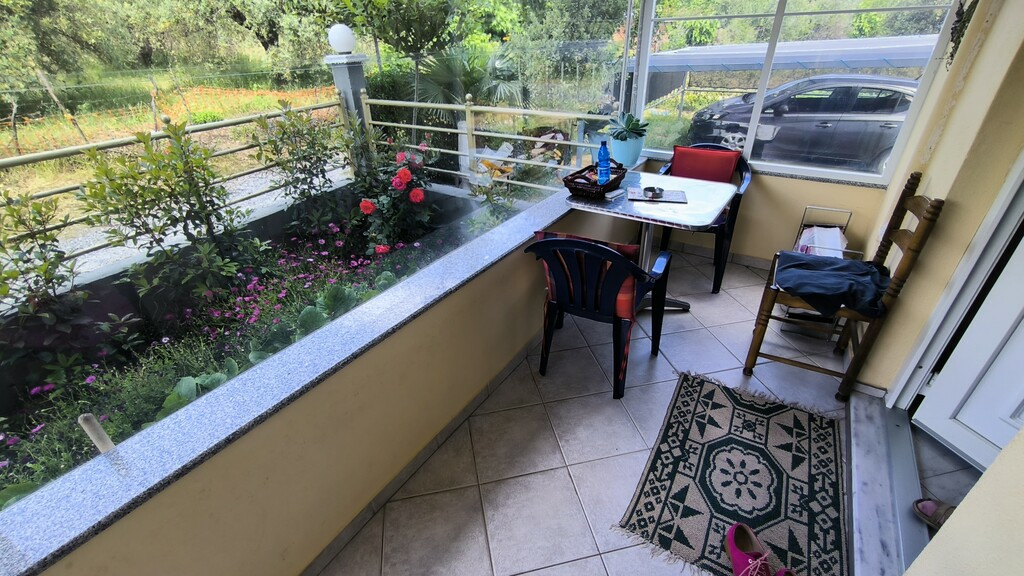 1-bedroom Flat In Easts Olimpos, Greece (45 M²)