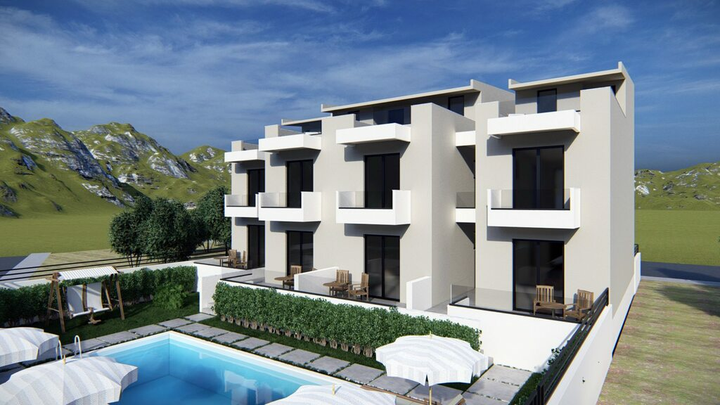 2-bedroom Maisonette In Eleitheres, Greece (68 M²)