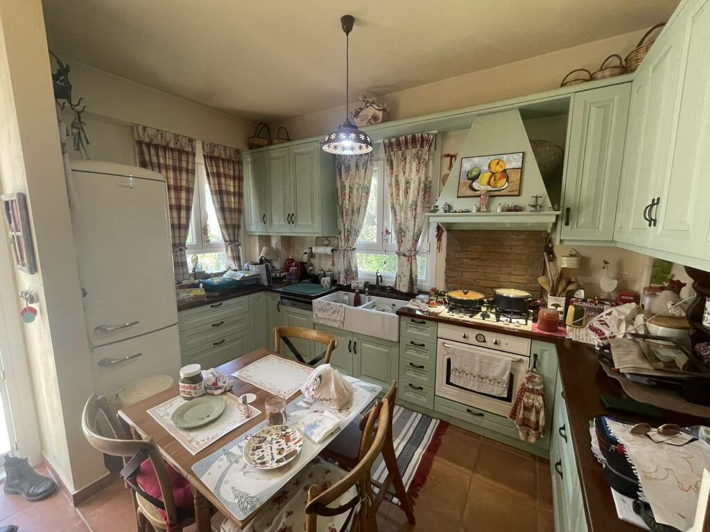 3-bedroom Maisonette In Thasos, Greece (111 M²)