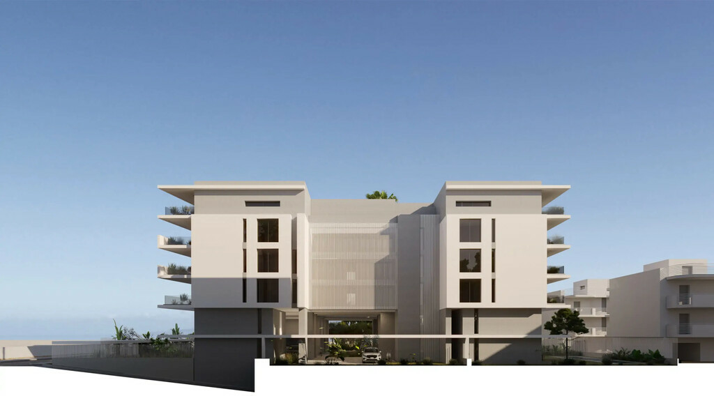 Flat 163 M2 In Elliniko, Greece