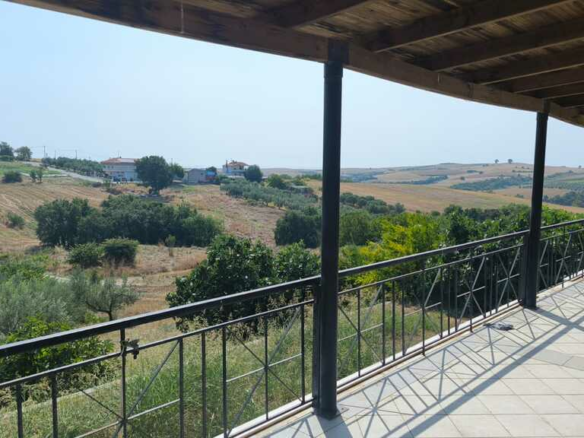 Detached House 207 M2 In Pidna, Greece