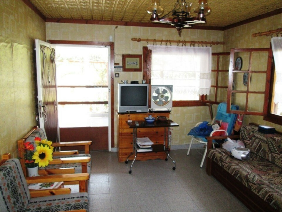 2-bedroom Detached House In Poligiros, Greece (60 M²)