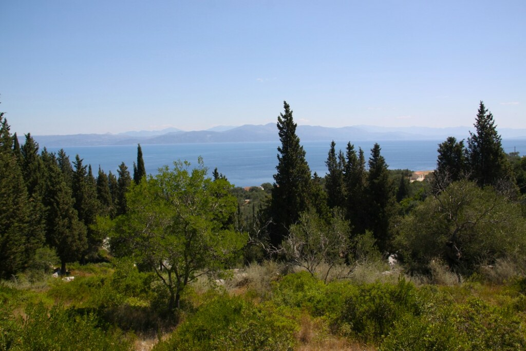 Land In Paxoi, Greece (6.410 M²)