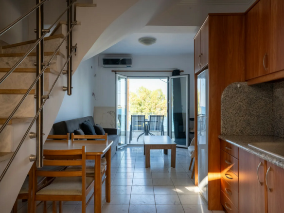 2-bedroom Maisonette In Xilokastro, Greece (75 M²)