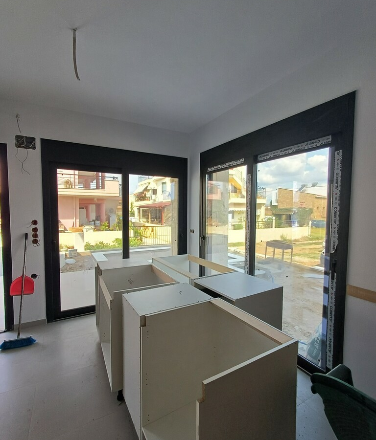 Maisonette 70 M2 In Nea Propontida, Greece