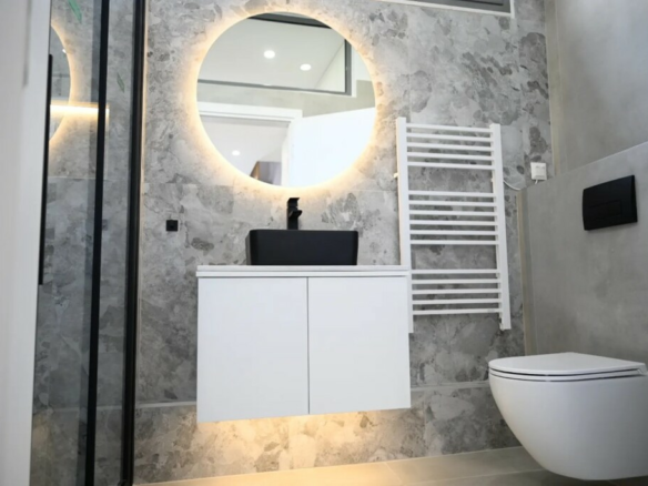 1-bedroom Duplex In Kalamaria, Greece (50 M²)