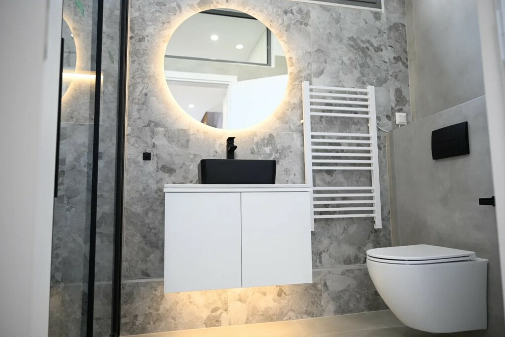 1-bedroom Duplex In Kalamaria, Greece (50 M²)