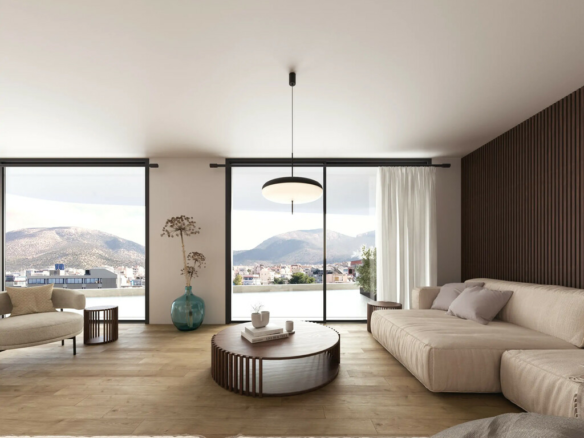 Flat 163 M2 In Elliniko, Greece
