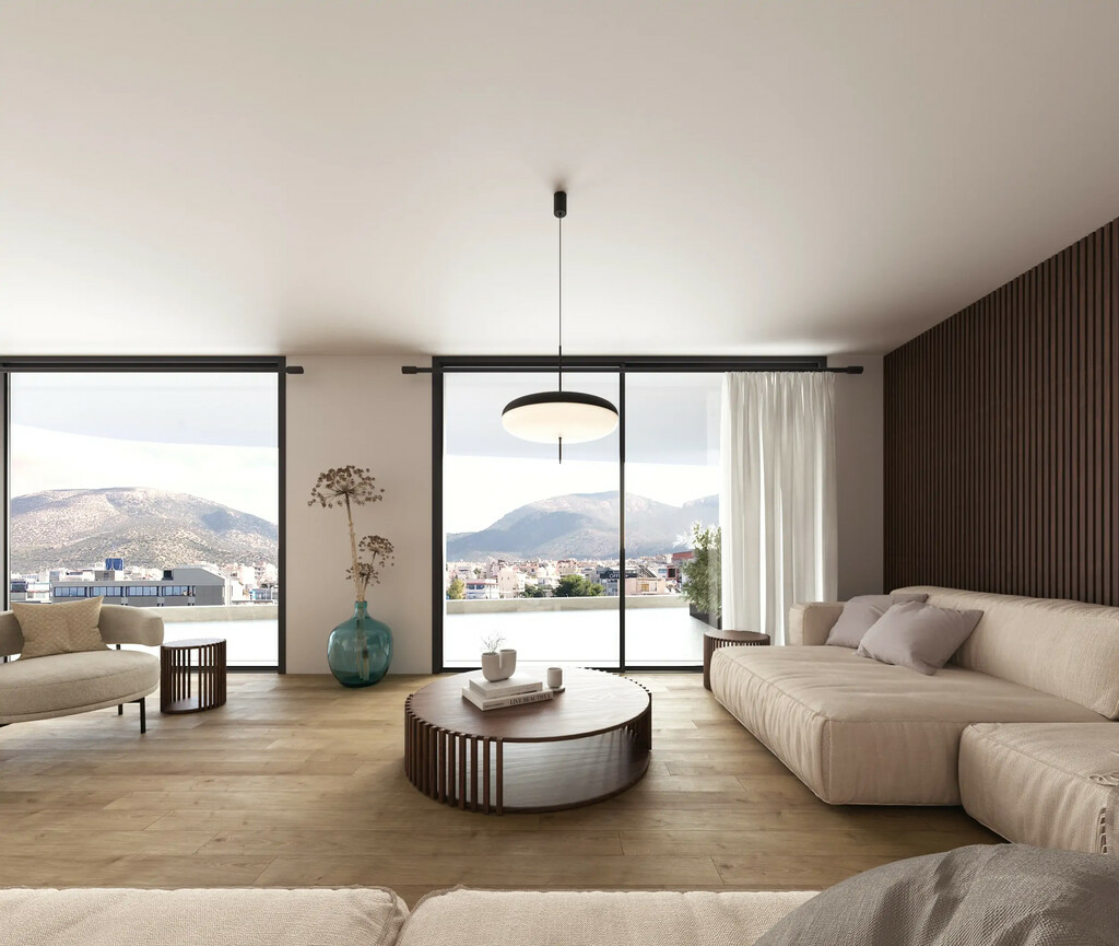 Flat 163 M2 In Elliniko, Greece