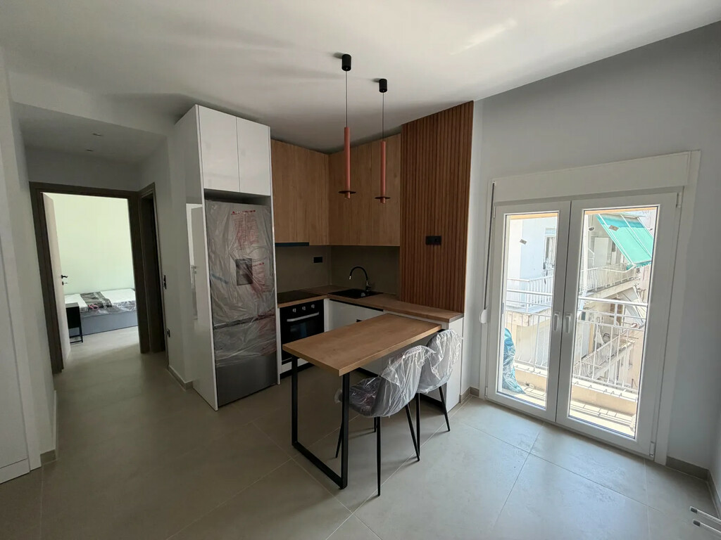 Flat 27 M2 In Faliro – Ippokratio, Greece