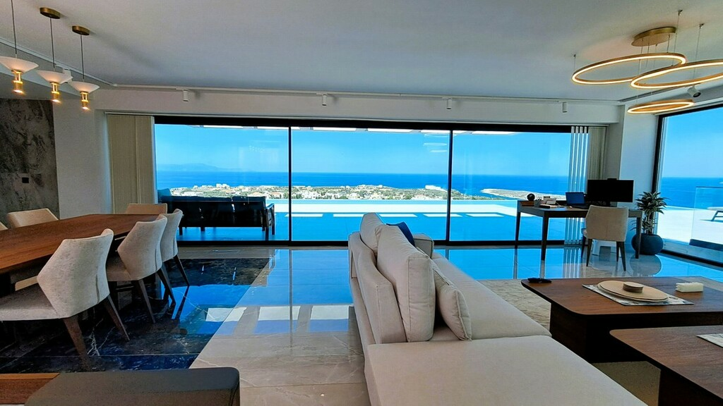 Villa 420 M2 In Akrotiri, Greece