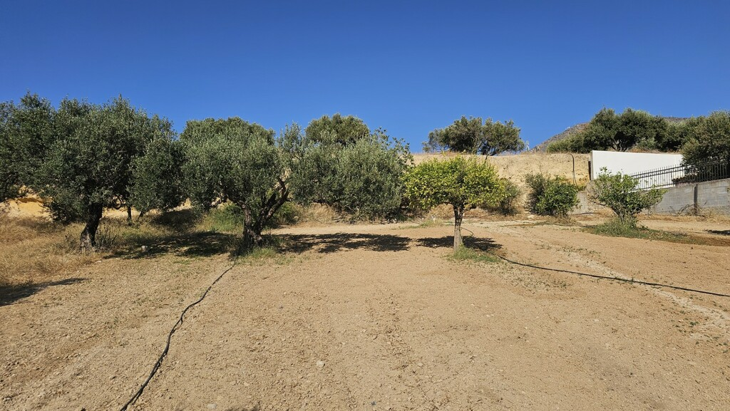 Land In Gouves, Greece