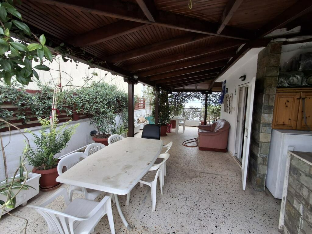 Duplex 155 M2 In Sikies, Greece
