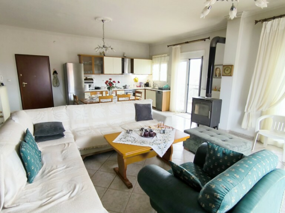 6-bedroom Detached House In Easts Olimpos, Greece (250 M²)