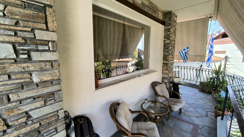 Flat 105 M2 In Katerini, Greece