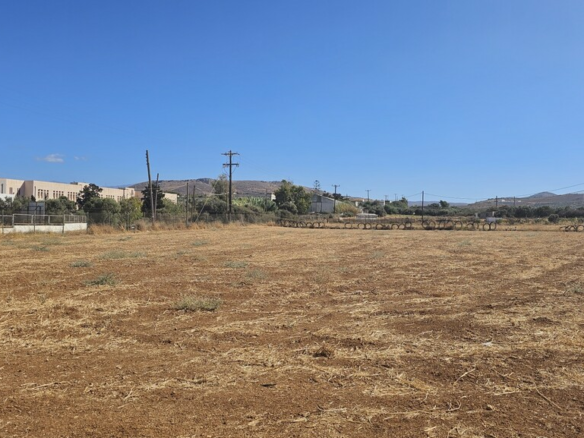 Land In Gouves, Greece
