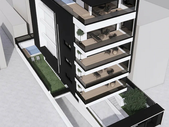 Maisonette 130 M2 In Glyfada, Greece
