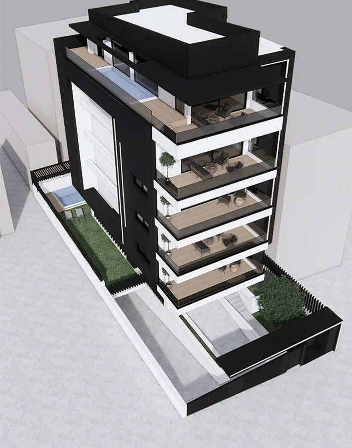 Maisonette 130 M2 In Glyfada, Greece