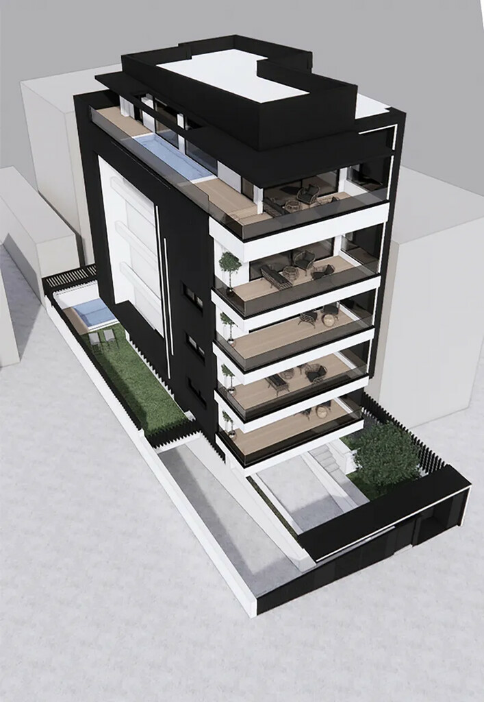 Maisonette 130 M2 In Glyfada, Greece
