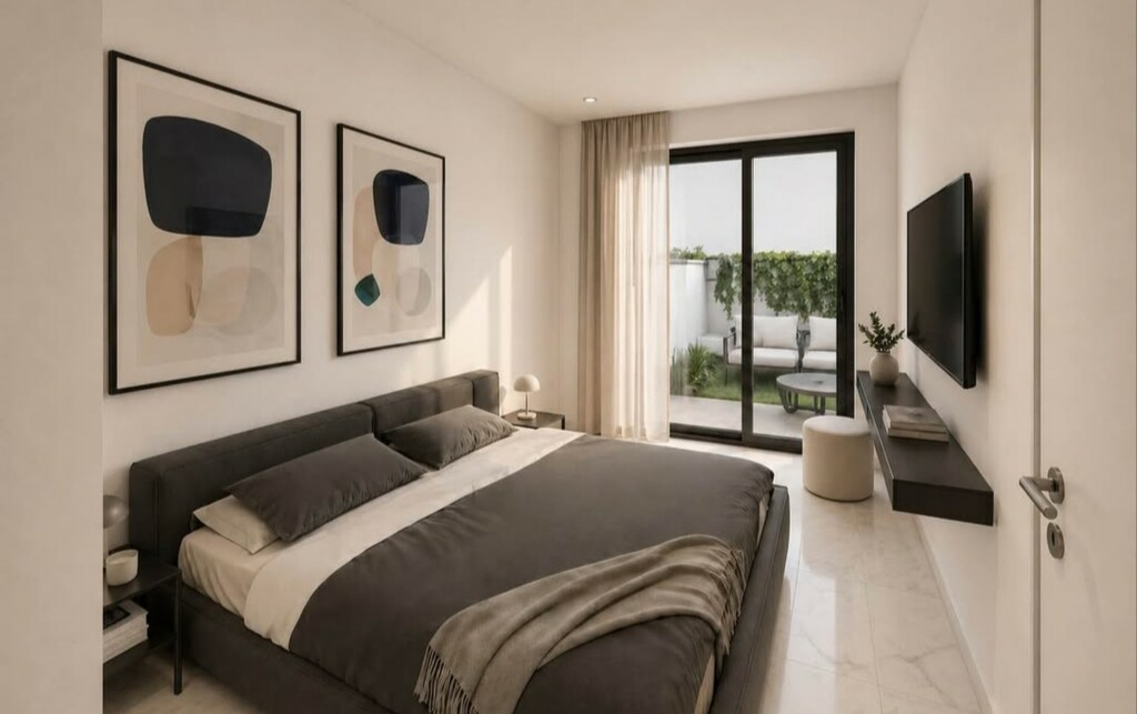 Flat 95 M2 In Pylea, Greece
