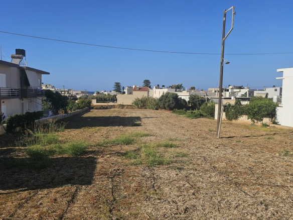 Land In Gouves, Greece