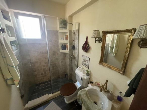 3-bedroom Maisonette In Thasos, Greece (111 M²)