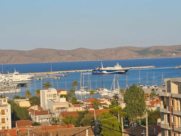 Flat 118 M2 In Lavrio, Greece