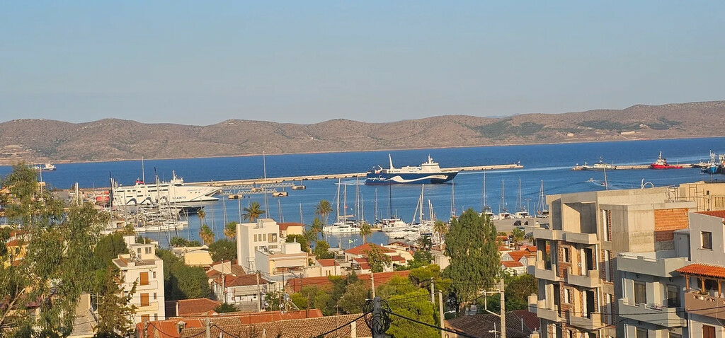 Flat 118 M2 In Lavrio, Greece