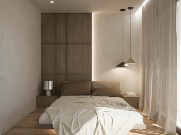 Flat 70 M2 In Glyfada, Greece