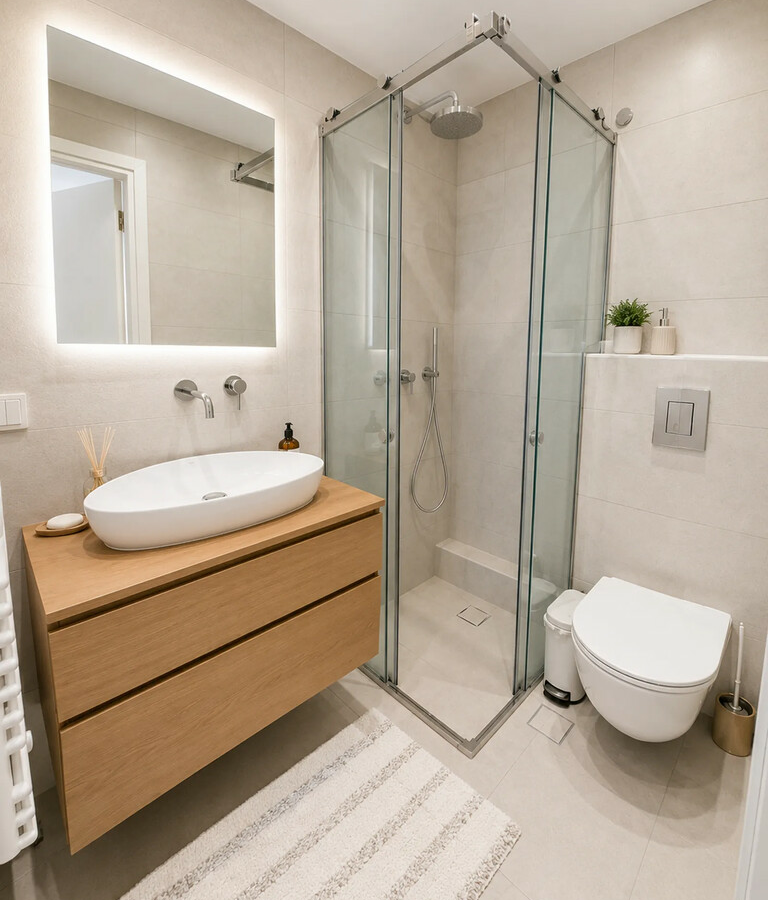 Flat 104 M2 In Vari – Varkiza, Greece